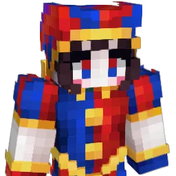S0livian Minecraft avatar bust