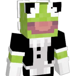 S0lty Minecraft avatar bust