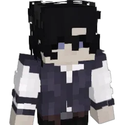 S0mmi Minecraft avatar bust