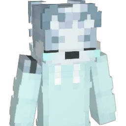 S0n4ki Minecraft avatar bust