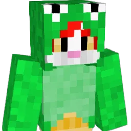 S0o0op Minecraft avatar bust