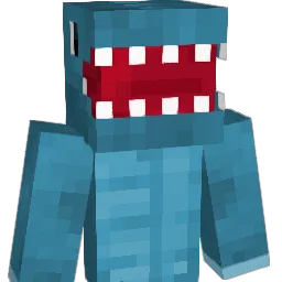 S0okie Minecraft avatar bust