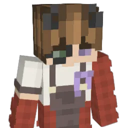 S0r1nn Minecraft avatar bust