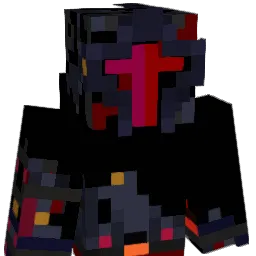 S0ual Minecraft avatar bust