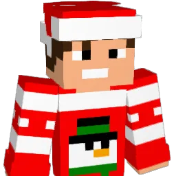 S0uky Minecraft avatar bust
