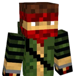 S0ulStrik3r Minecraft avatar bust