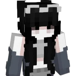 S111YI Minecraft avatar bust