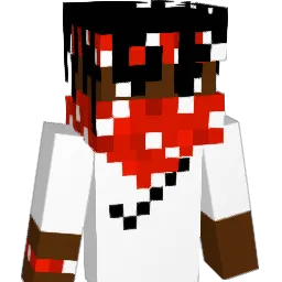 S11c7 Minecraft avatar bust