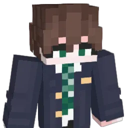 S11parkZ Minecraft avatar bust