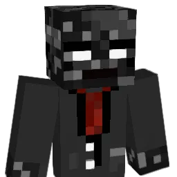 S14r Minecraft avatar bust