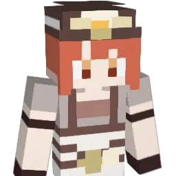 S16n Minecraft avatar bust