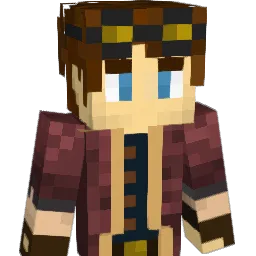 S1GM4 Minecraft avatar bust