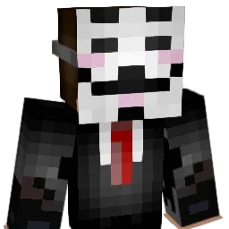 S1Gaming Minecraft avatar bust