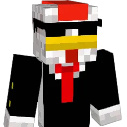 S1LAA Minecraft avatar bust