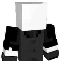 S1LV1AH Minecraft avatar bust
