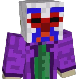 S1M0N04 Minecraft avatar bust