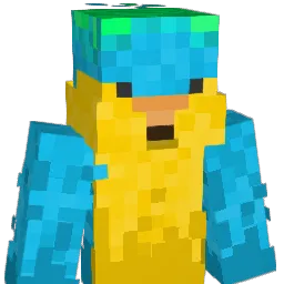 S1M311 Minecraft avatar bust
