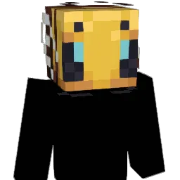 S1N4_ Minecraft avatar bust