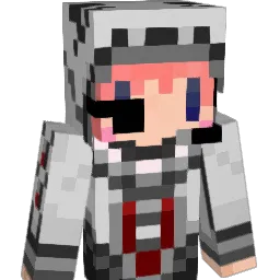 S1ZUKU Minecraft avatar bust