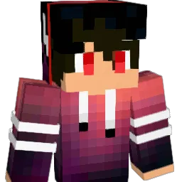S1apz Minecraft avatar bust