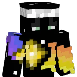 S1arfa11 Minecraft avatar bust