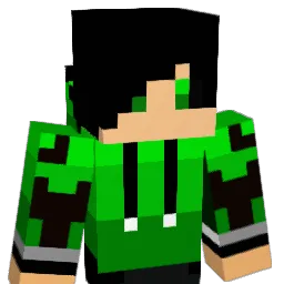 S1ayer14 Minecraft avatar bust