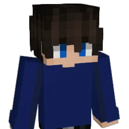 Minecraft-Avatar von S1dje: Büste