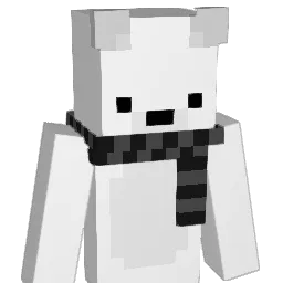 S1eepybr33 Minecraft avatar bust