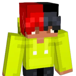 S1eezebagg Minecraft avatar bust
