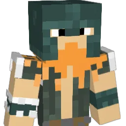 S1gh7 Minecraft avatar bust