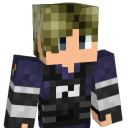 S1ick55 Minecraft avatar bust