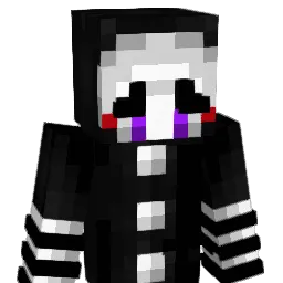S1imeKing Minecraft avatar bust