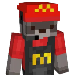 S1lv1us Minecraft avatar bust
