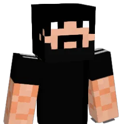 S1lverCookie Minecraft avatar bust