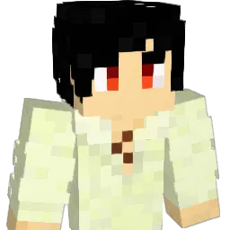 S1lverD7 Minecraft avatar bust