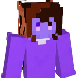 S1lverN7 Minecraft avatar bust