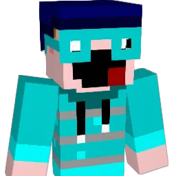 S1m0n0812 Minecraft avatar bust