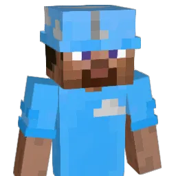 S1m0nPLZ Minecraft avatar bust