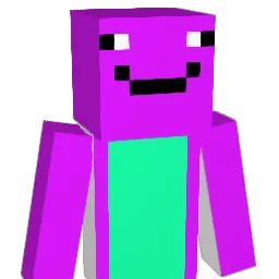 S1mmo1 Minecraft avatar bust