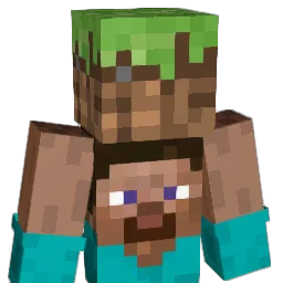 S1mmons Minecraft avatar bust