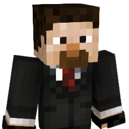 S1moss Minecraft avatar bust