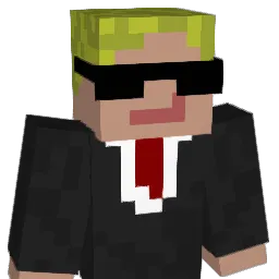 S1mpanzeeKing Minecraft avatar bust