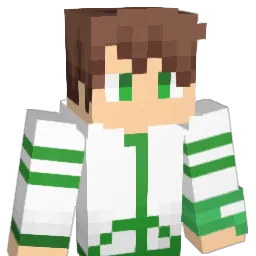 S1mplyR3ckless Minecraft avatar bust