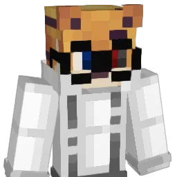 S1nan Minecraft avatar bust