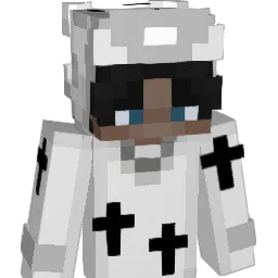 S1ncedd Minecraft avatar bust