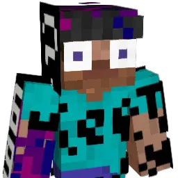 S1neCosTan Minecraft avatar bust