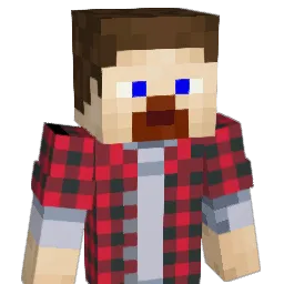 S1owride Minecraft avatar bust