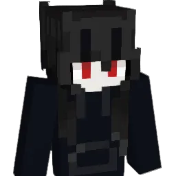 S1p2A Minecraft avatar bust