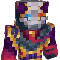 S1rTwixx Minecraft avatar bust