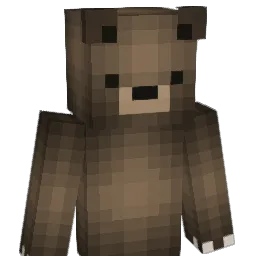 S1rbro Minecraft avatar bust